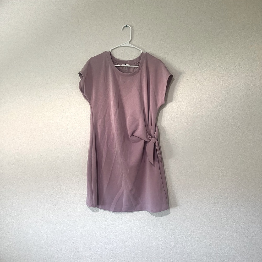Cable & Gauge lavender dress
